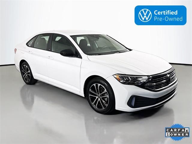2024 Volkswagen Jetta
