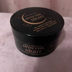Bath & Body Works Into the Night Glowtion Body Butter