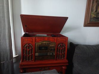 Record  Player  Radio  Tape  Player  Cd Player 