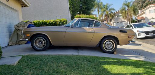 1971 Volvo P 1800