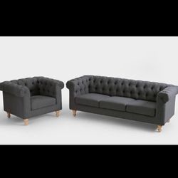 Chesterfield Sofa 