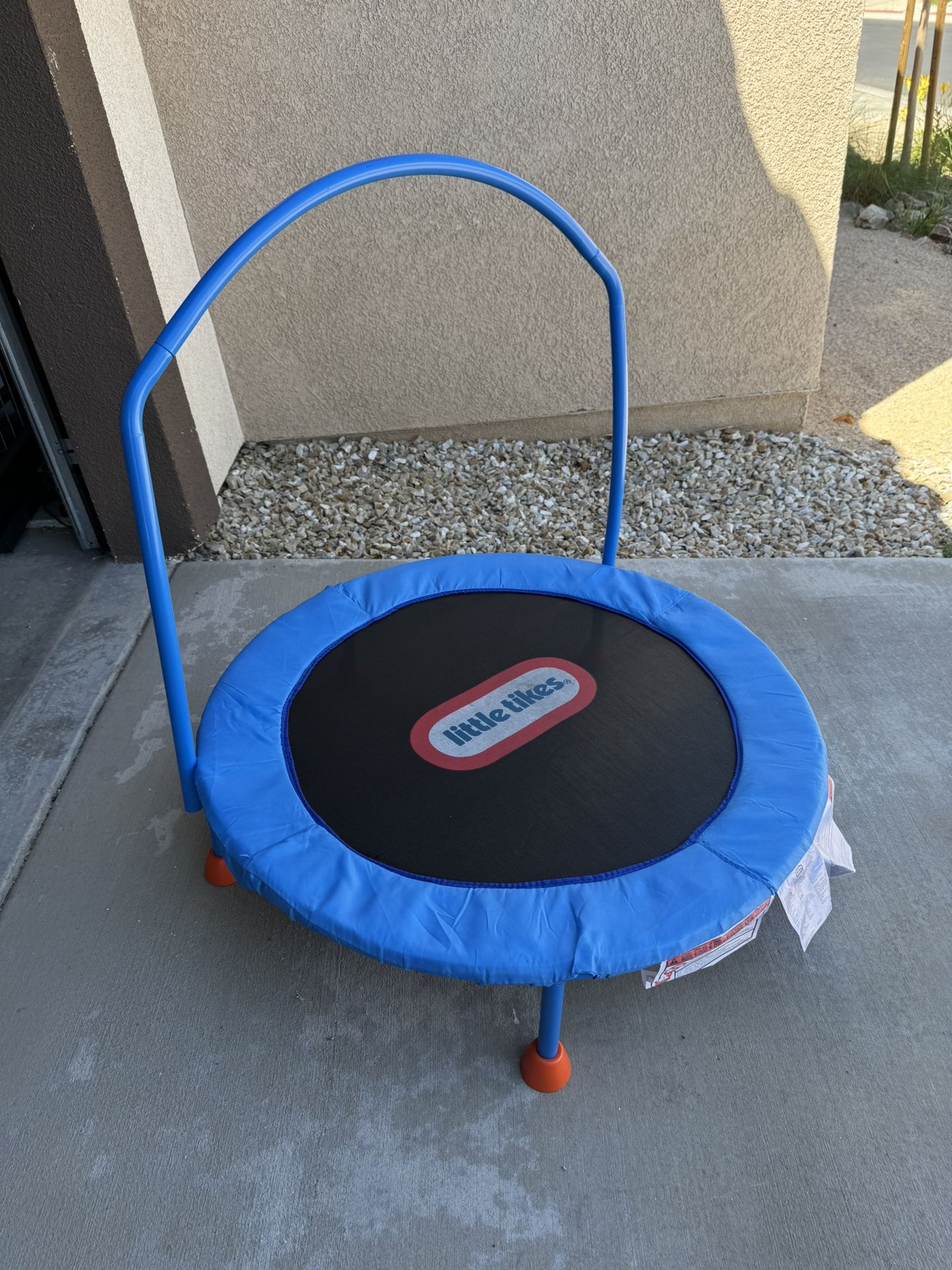 Little Tikes Trampoline