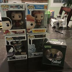 Funko Pops