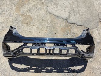 SPORTAGE 2023 2024 2025 REAR BUMPER OEM
