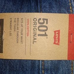 Levi 501 Originals