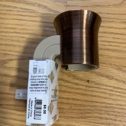 Copper Sconce Wallflower Scent Holder