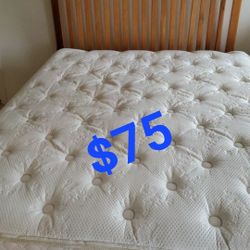 Full / Standard Headboard And Base