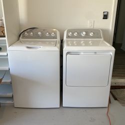 Lavadora Y Secadora 