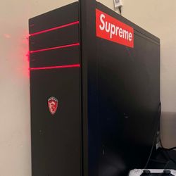 GAMING PC TRADE FOR MINI BIKES OR SE/MAFIA BIKES