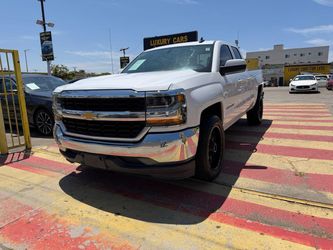 2019 Chevrolet Silverado 1500 LD