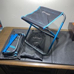 Portable Folding Camping Stool