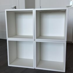 IKEA Cube Storage