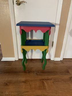 Whimsical Table