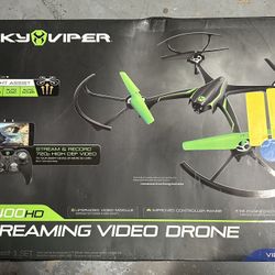 v2400HD Streaming Video Drone