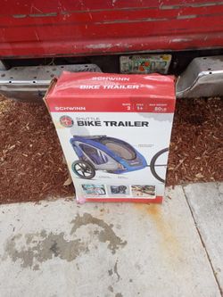 Bike Trailer 