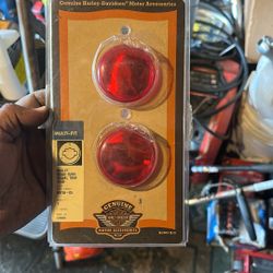 Bullet Advisor Turn Signal Trim Ring