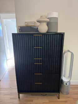 Elyza 6 Drawer Dresser