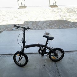 Folding Bike
