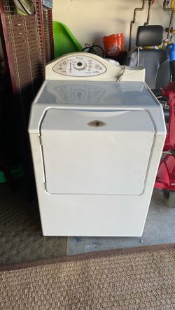 Maytag Neptune Dryer