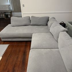 West Elm Haven Couch 