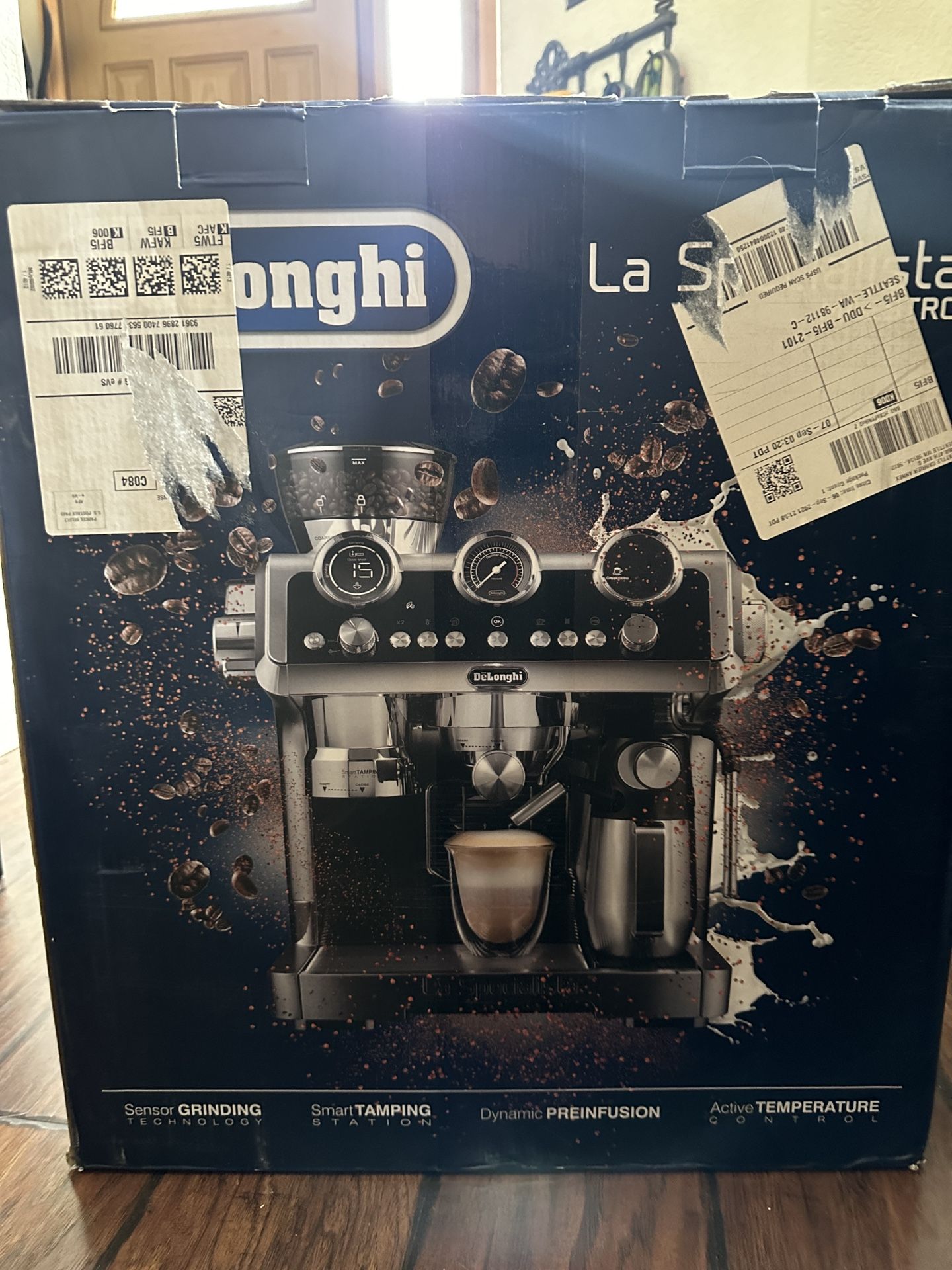 DeLonghi La Specialista Maestro