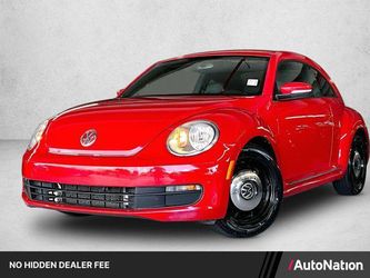 2015 Volkswagen Beetle