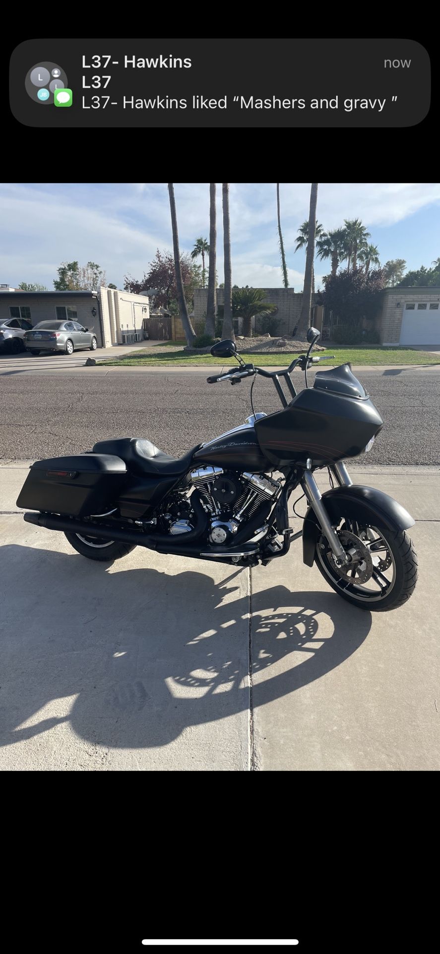 2009 Harley davidson Road glide