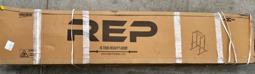 REP Fitness PR-1100 Power Rack — New in Box / Never Used