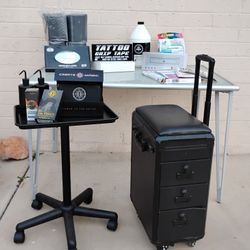 Tattoo Equipment 