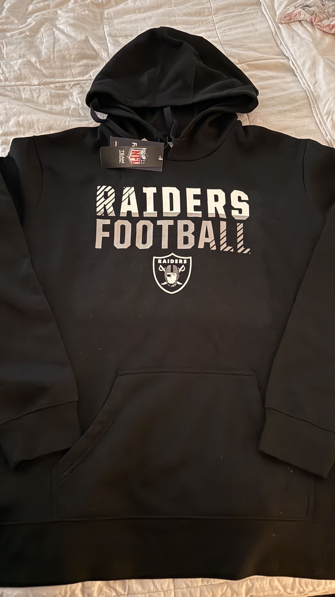 Raiders Hoodie