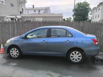 2008 Toyota Yaris