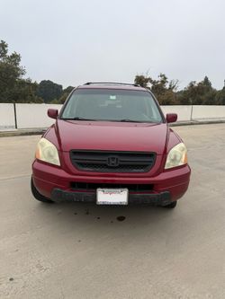 2003 Honda Pilot