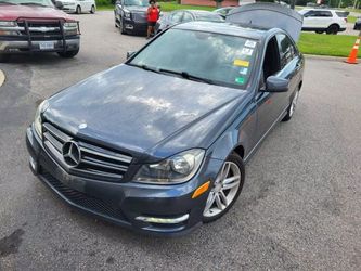 2014 Mercedes-Benz C-Class