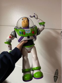 Buzz Lightyear Toy