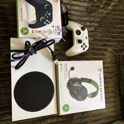 Xbox One Series S 
