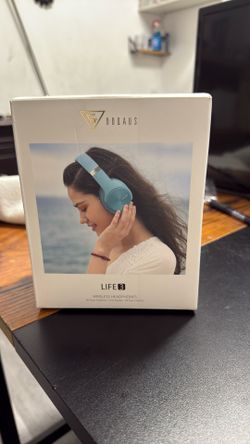 DOQAUS LIFE 3 Wireless Headphones 