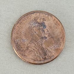 USA Lincoln Memorial Cent 2000-D