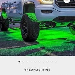 Truck & Jeep Rock Light Kit