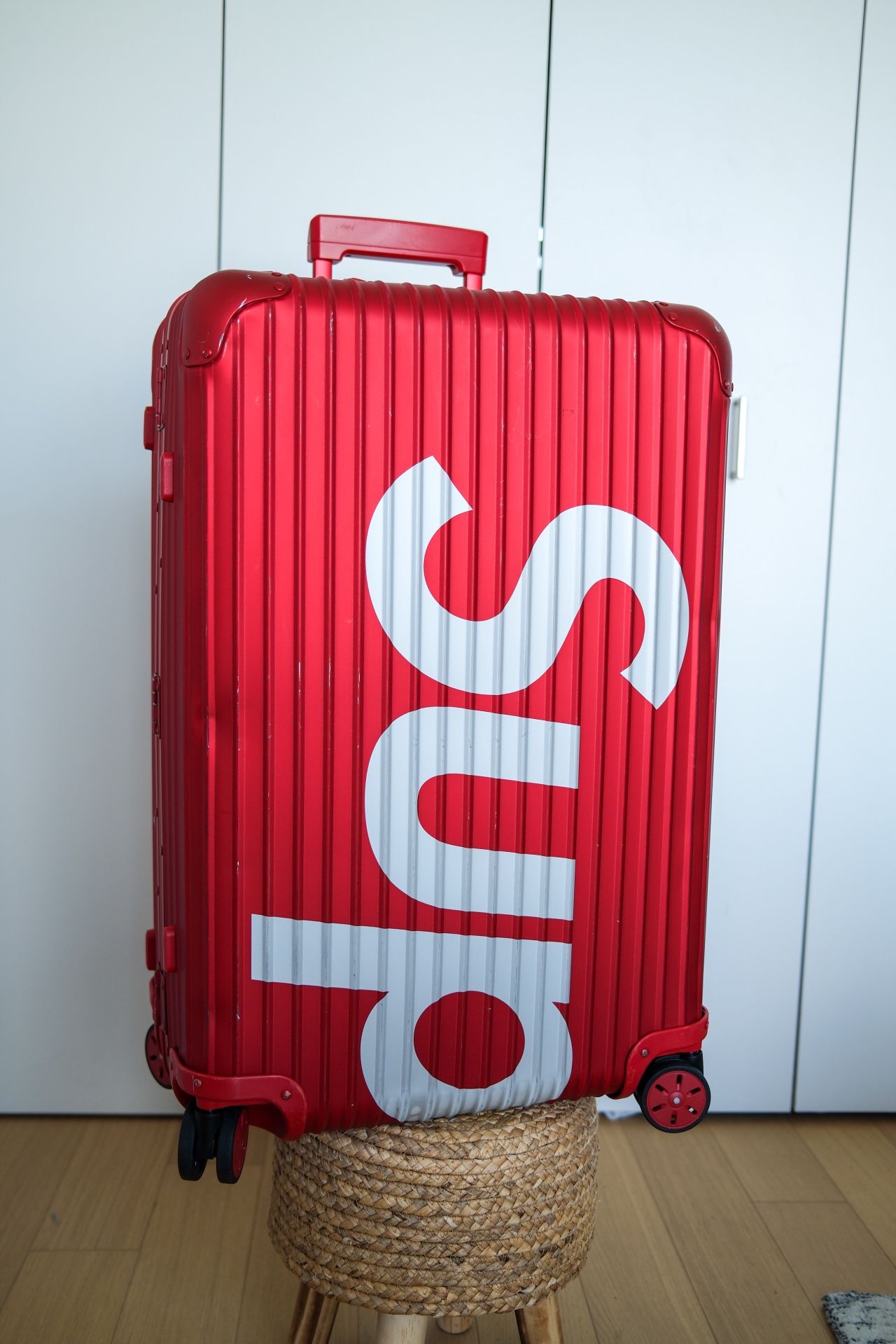 Supreme / RIMOWA