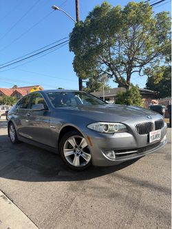 2013 BMW 528i