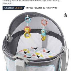 Baby Portable Bassinet 