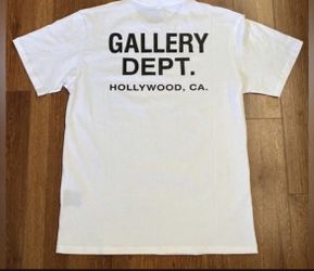 gallery dept t shirt 