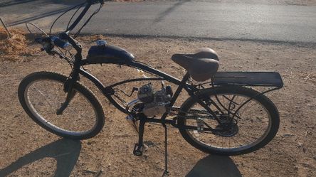 Motorized Bicycles