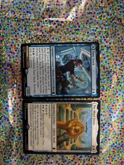 Mtg traded