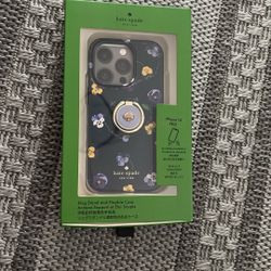 iPhone 14 Pro Kate Spade Case