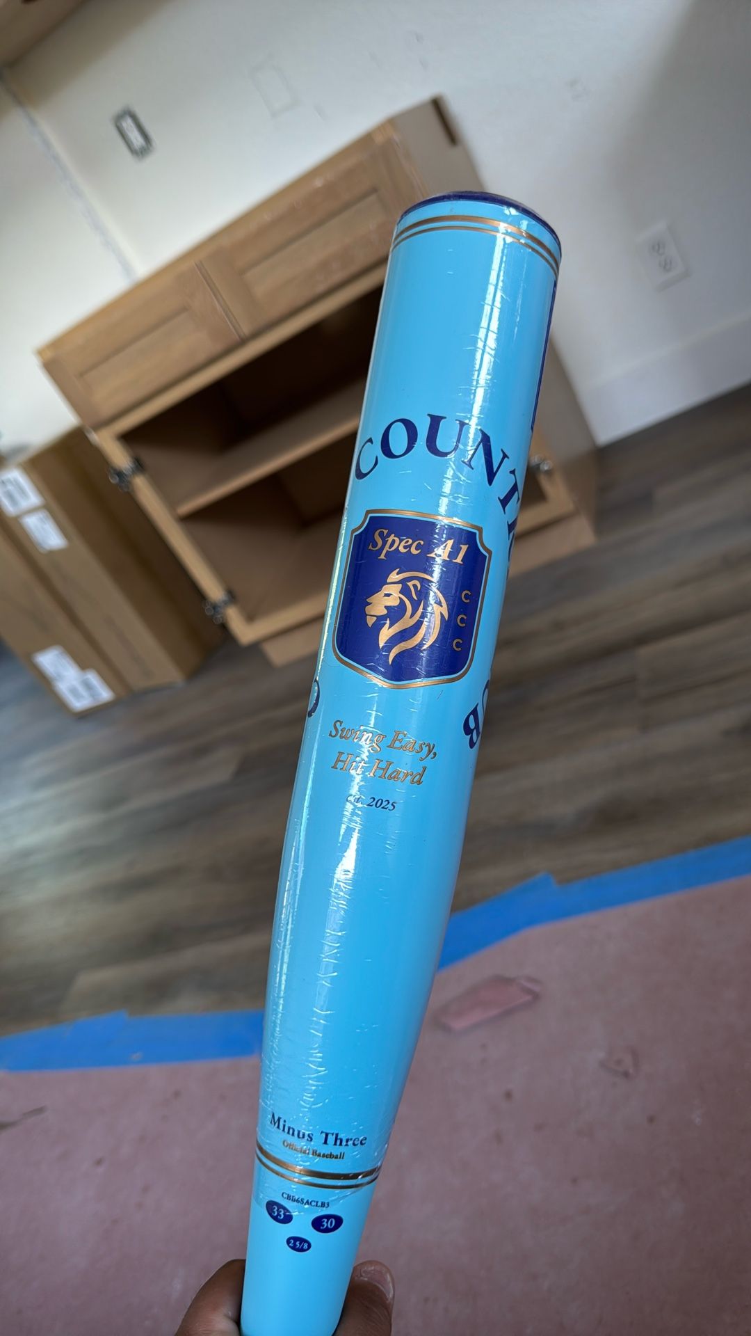 Combat MFG Country Club BLUE