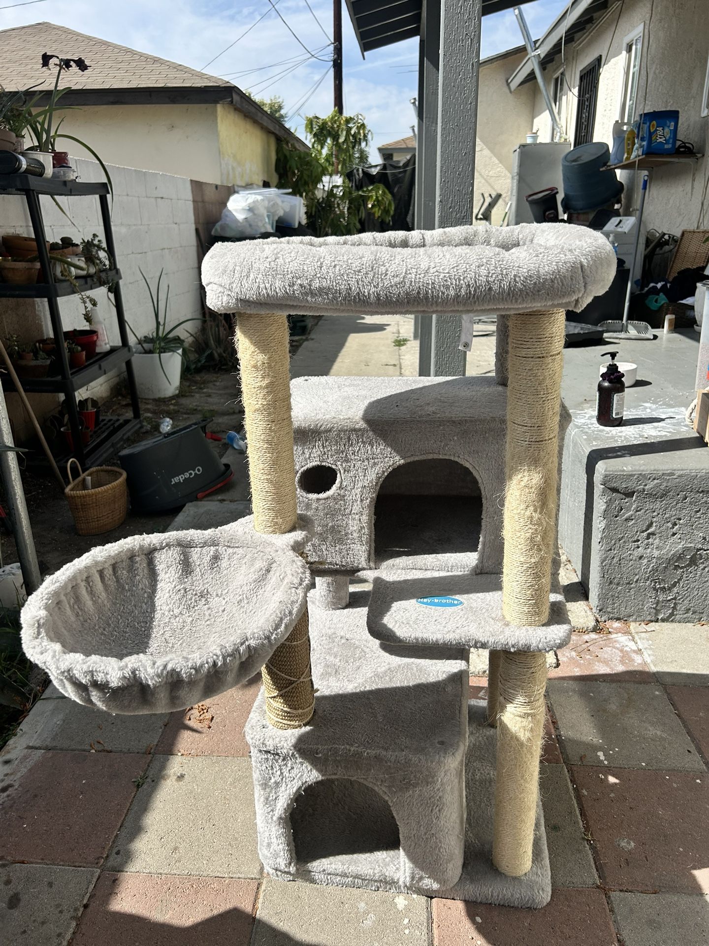 Cat Tree/arbol Para Gatos