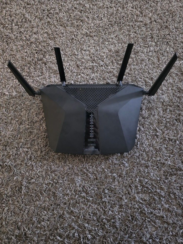 NETGEAR - Nighthawk AX4200 WiFi 6 Router