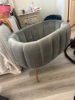 Grey Baby bassinet