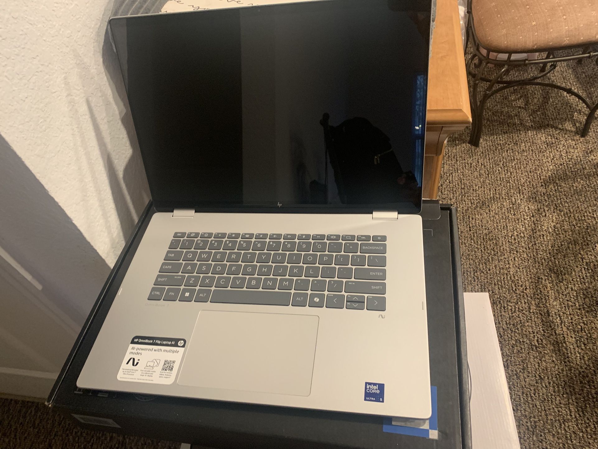 HP OmniBook 7 Flip Laptop Al